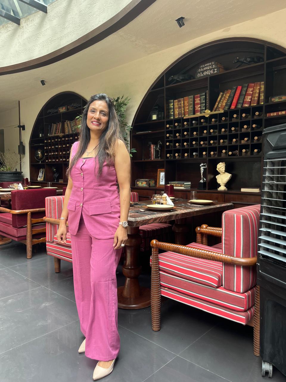 Mrs India Jaya Malhotra